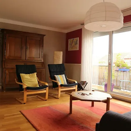 Le Balcon De