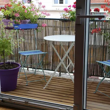 Le Balcon De * Villers-lès-Nancy