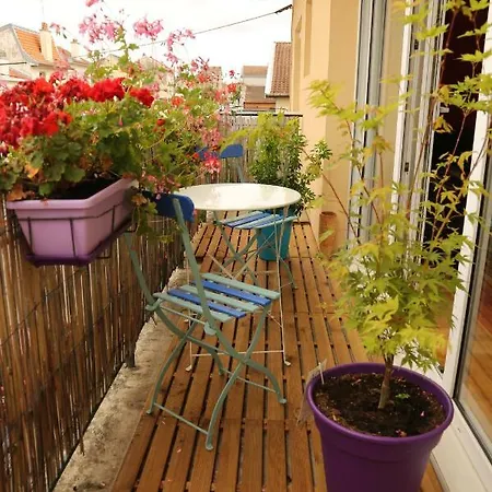 Apartamento Le Balcon De *