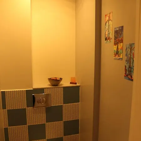 Apartamento Le Balcon De Villers-lès-Nancy