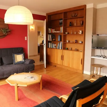 Le Balcon De Apartamento Villers-lès-Nancy